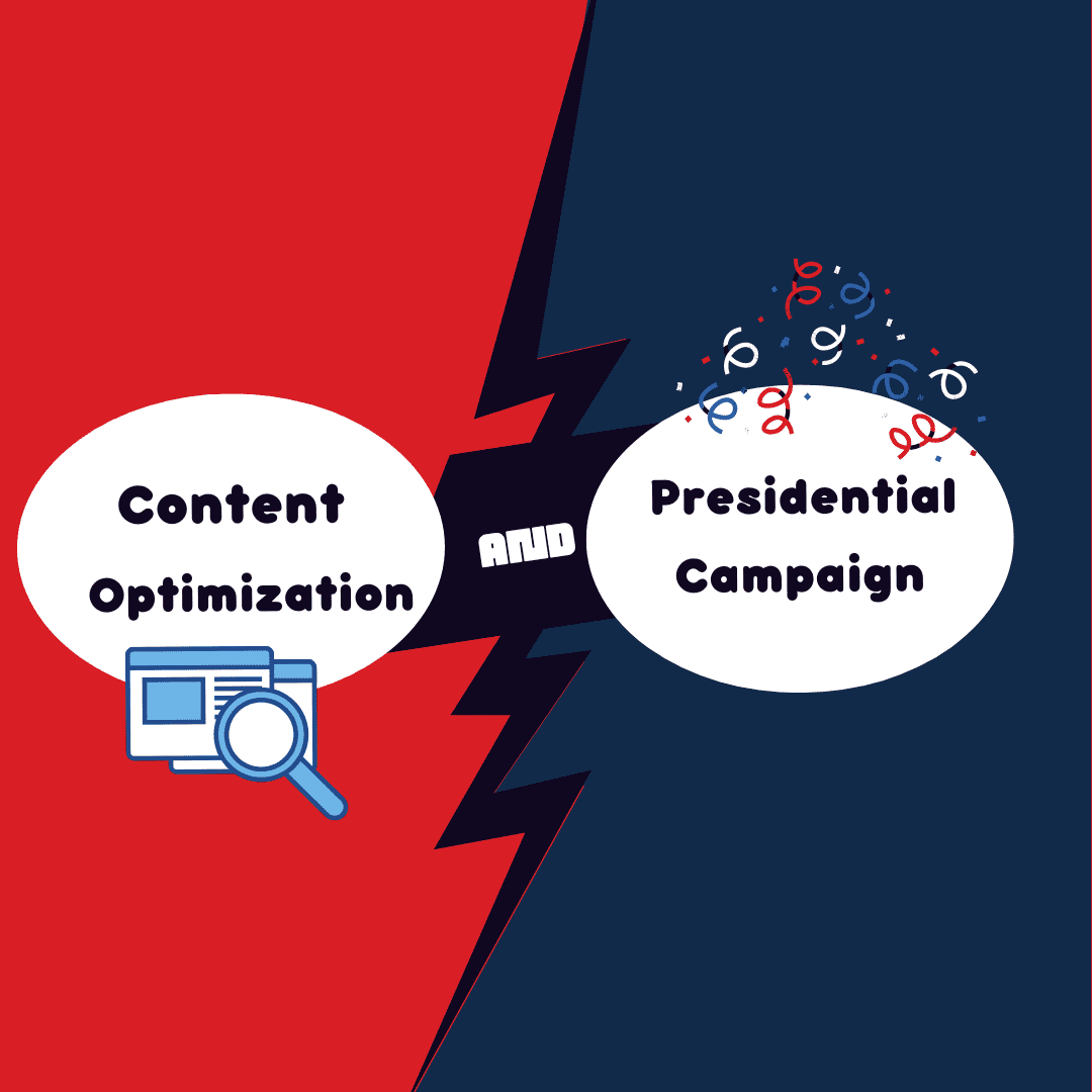 How Presidential Elections Can Benefit Content Optimization