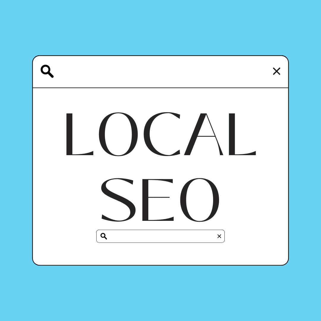 How to search keywords locally