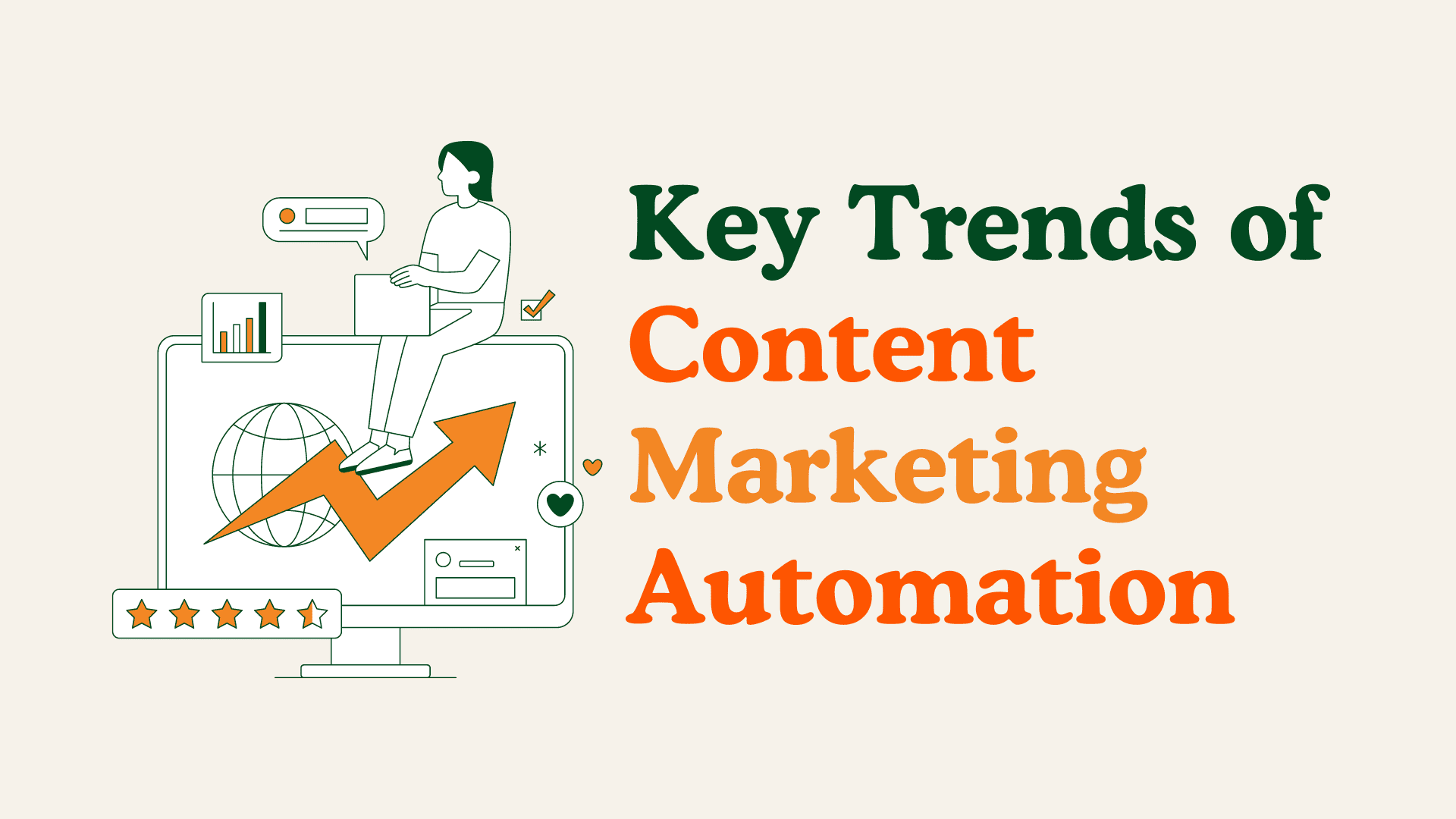 Automatisation du marketing de contenu